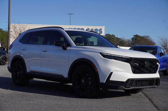 used 2023 Honda CR-V car, priced at $30,595