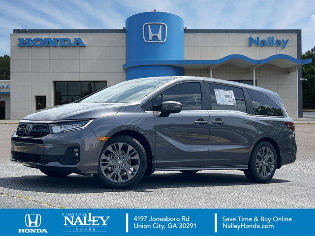 new 2025 Honda Odyssey car, priced at $44,748