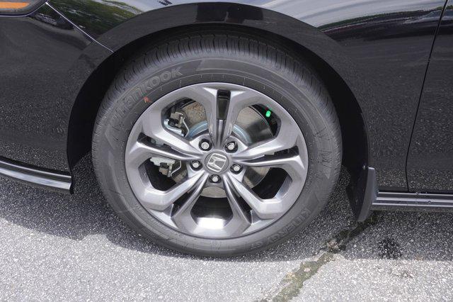 new 2025 Honda Accord Hybrid car, priced at $34,273