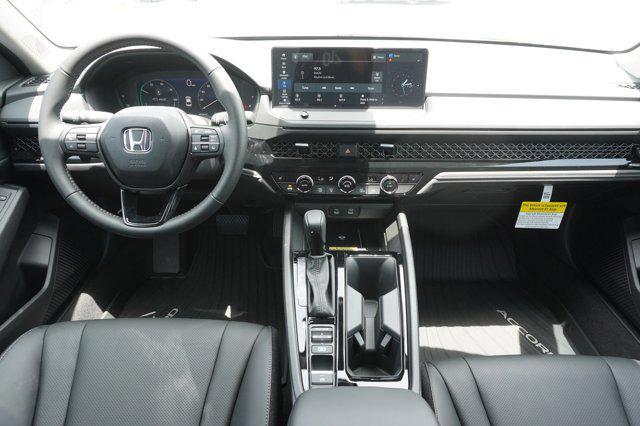 new 2025 Honda Accord Hybrid car, priced at $34,273