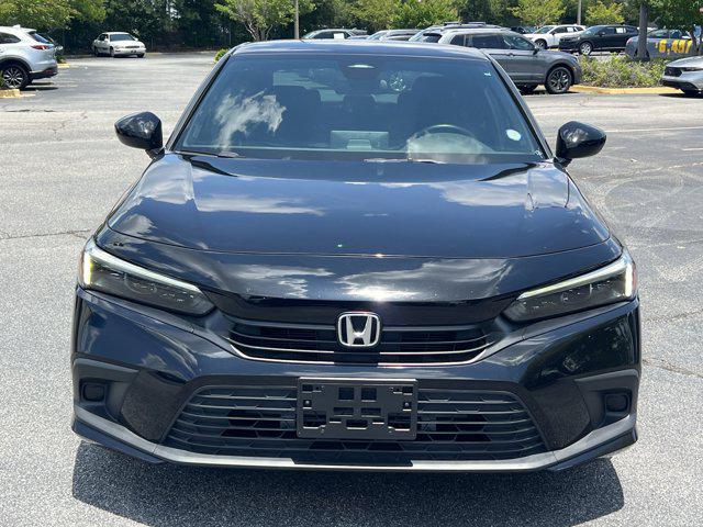 used 2023 Honda Civic car, priced at $26,629
