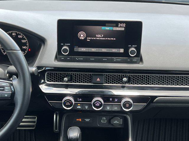 used 2023 Honda Civic car, priced at $26,629