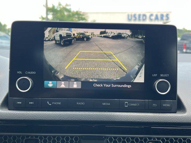 used 2023 Honda Civic car, priced at $26,629