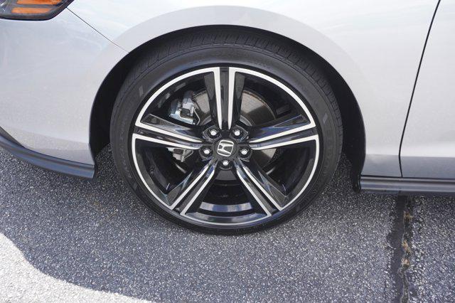 used 2024 Honda Accord Hybrid car, priced at $29,451