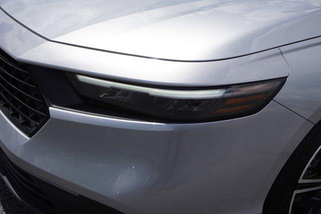 used 2024 Honda Accord Hybrid car, priced at $29,451