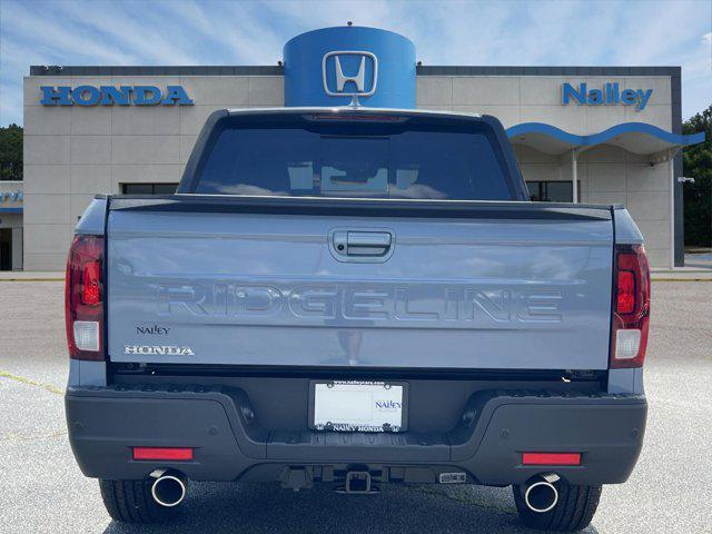 new 2025 Honda Ridgeline car, priced at $44,793