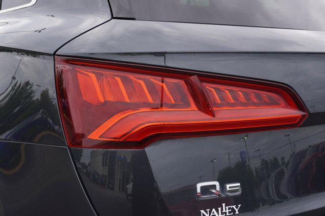 used 2018 Audi Q5 car, priced at $16,467