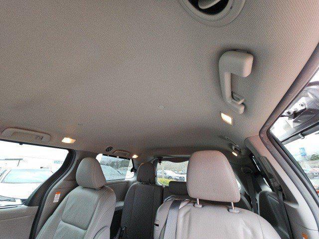 used 2017 Toyota Sienna car, priced at $21,981