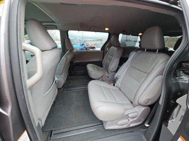 used 2017 Toyota Sienna car, priced at $21,981