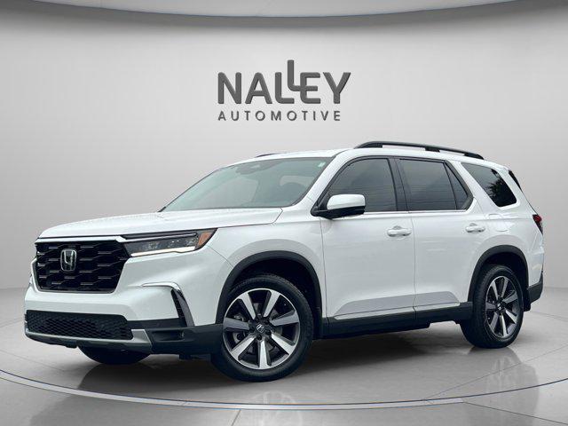 used 2024 Honda Pilot car, priced at $43,994