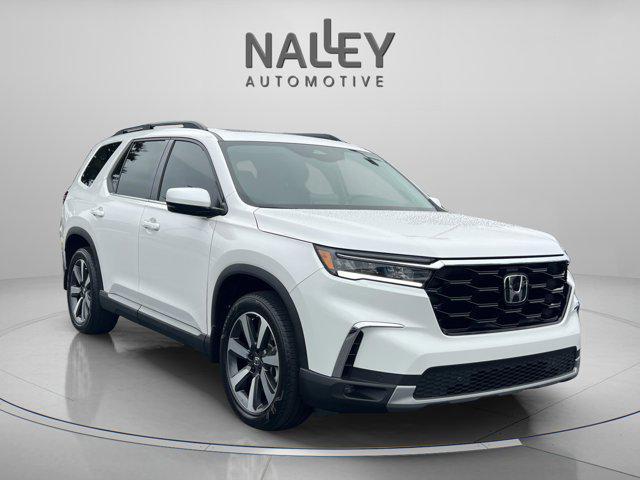 used 2024 Honda Pilot car, priced at $43,419