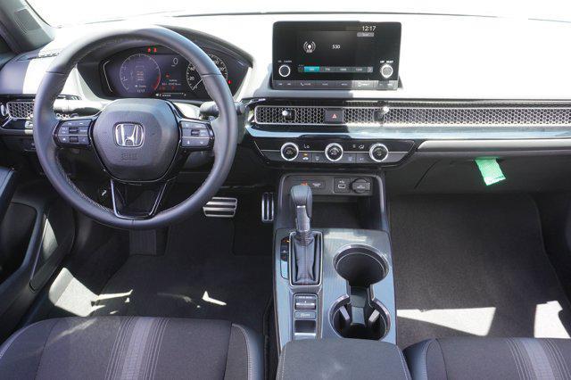 used 2024 Honda Civic car, priced at $26,894