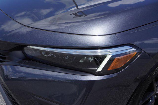 used 2024 Honda Civic car, priced at $26,894