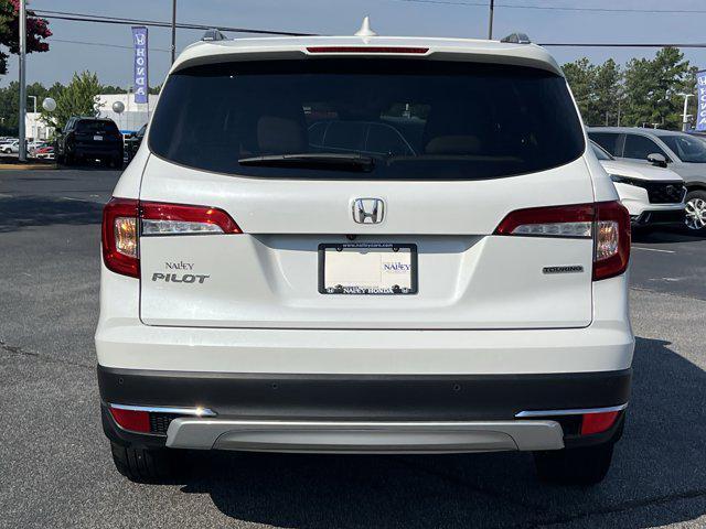 used 2022 Honda Pilot car, priced at $36,715