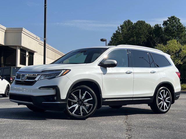 used 2022 Honda Pilot car, priced at $36,715