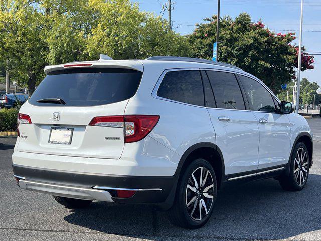 used 2022 Honda Pilot car, priced at $36,715