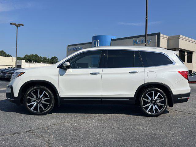 used 2022 Honda Pilot car, priced at $36,715