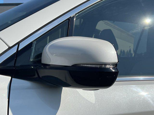 used 2022 Honda Pilot car, priced at $36,715