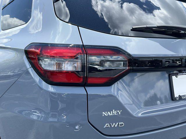 new 2025 Honda Pilot car, priced at $56,705