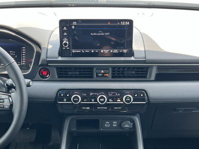 new 2025 Honda Pilot car, priced at $56,705