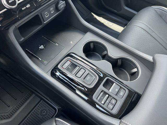 new 2025 Honda Pilot car, priced at $56,705