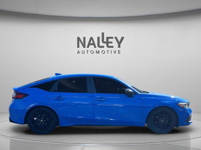 used 2024 Honda Civic car, priced at $20,949