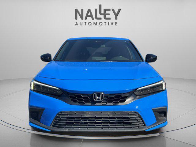 used 2024 Honda Civic car, priced at $20,949