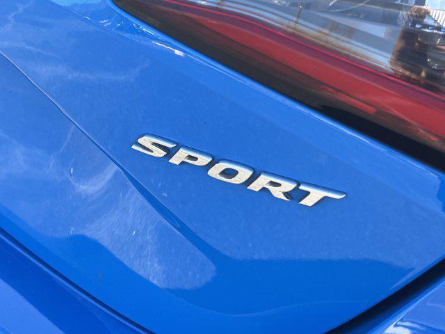 used 2024 Honda Civic car, priced at $20,949