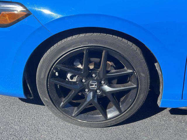 used 2024 Honda Civic car, priced at $20,949