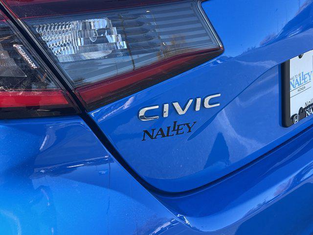 used 2024 Honda Civic car, priced at $20,949