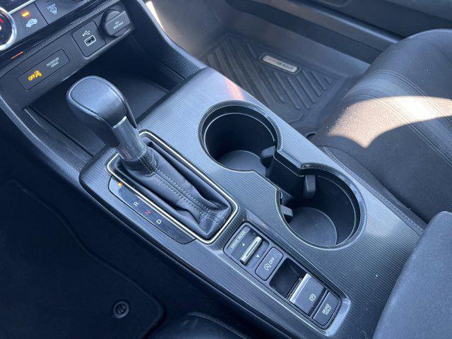 used 2024 Honda Civic car, priced at $20,949