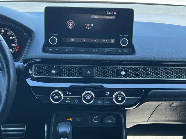 used 2024 Honda Civic car, priced at $20,949