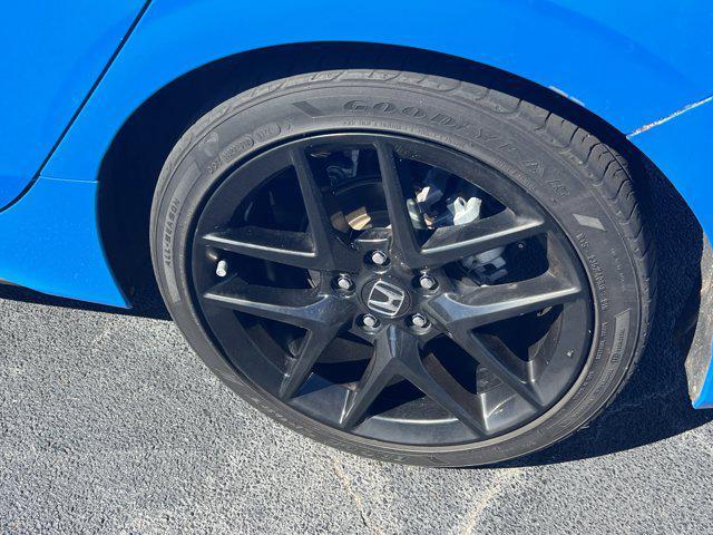 used 2024 Honda Civic car, priced at $20,949