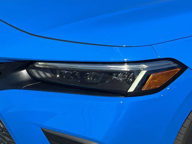 used 2024 Honda Civic car, priced at $20,949