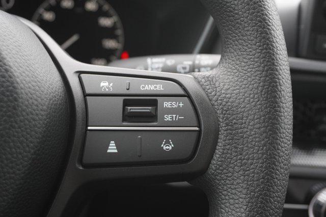 new 2025 Honda CR-V car, priced at $30,662