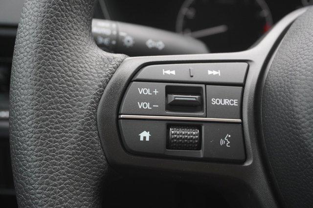 new 2025 Honda CR-V car, priced at $30,662