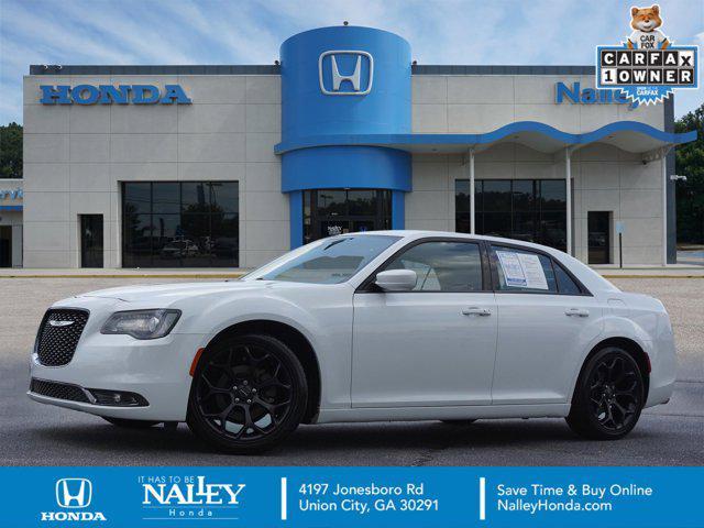 used 2019 Chrysler 300 car, priced at $22,437