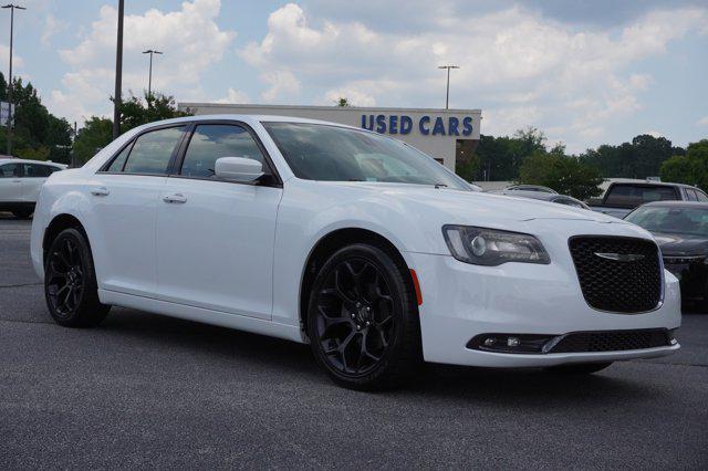 used 2019 Chrysler 300 car, priced at $22,437