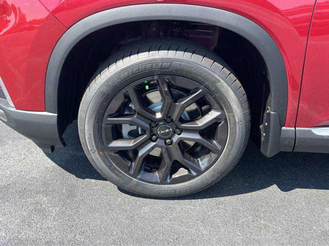 new 2025 Honda Pilot car, priced at $47,182