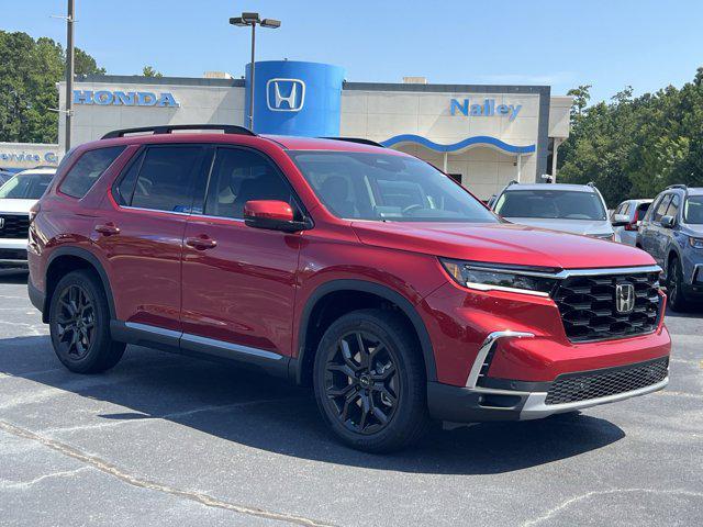 new 2025 Honda Pilot car, priced at $47,182