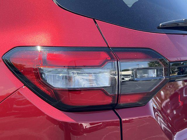new 2025 Honda Pilot car, priced at $47,182