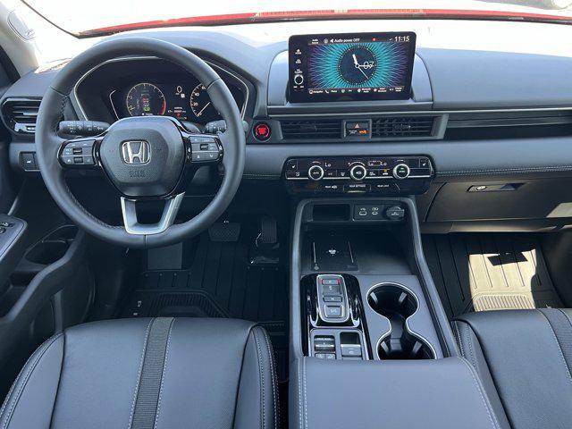 new 2025 Honda Pilot car, priced at $47,182