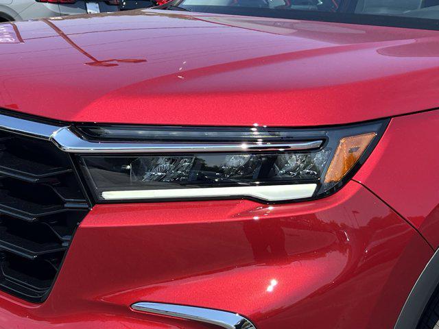 new 2025 Honda Pilot car, priced at $47,182