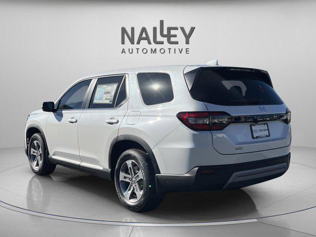 new 2025 Honda Pilot car, priced at $42,725