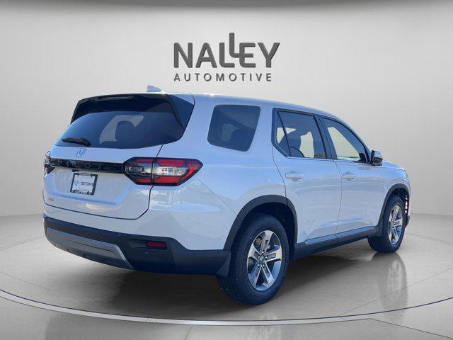new 2025 Honda Pilot car, priced at $42,725