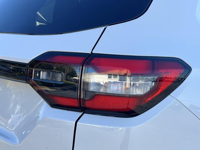 new 2025 Honda Pilot car, priced at $42,725