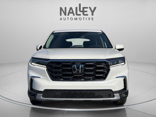 new 2025 Honda Pilot car, priced at $42,725