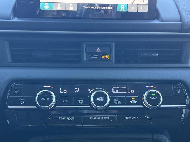 new 2025 Honda Pilot car, priced at $42,725