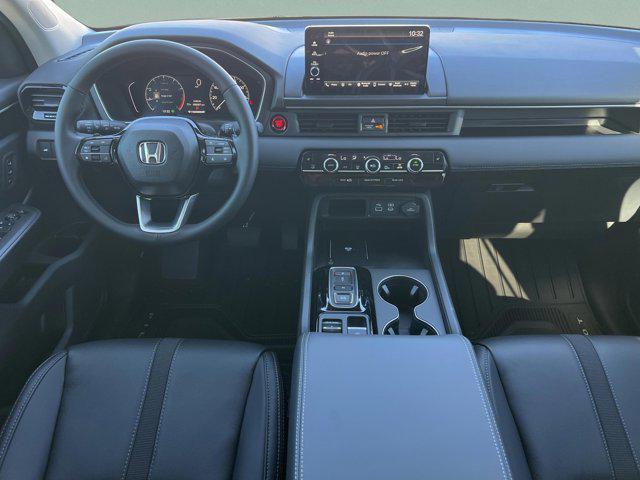 new 2025 Honda Pilot car, priced at $42,725