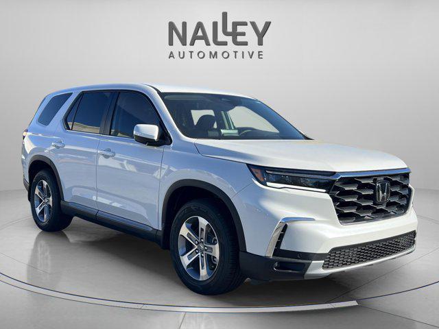 new 2025 Honda Pilot car, priced at $42,725